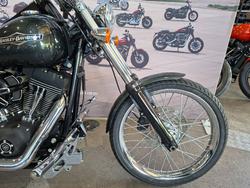 2009 HARLEY-DAVIDSON FXSTB NIGHT TRAIN