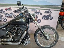 2009 HARLEY-DAVIDSON FXSTB NIGHT TRAIN