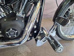 2009 HARLEY-DAVIDSON FXSTB NIGHT TRAIN