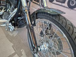 2009 HARLEY-DAVIDSON FXSTB NIGHT TRAIN