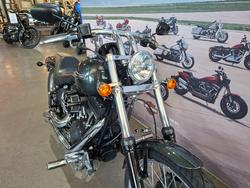 2009 HARLEY-DAVIDSON FXSTB NIGHT TRAIN