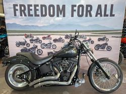 2009 HARLEY-DAVIDSON FXSTB NIGHT TRAIN