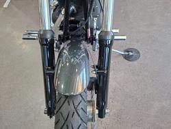 2009 HARLEY-DAVIDSON FXSTB NIGHT TRAIN