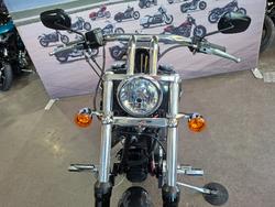 2009 HARLEY-DAVIDSON FXSTB NIGHT TRAIN