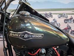 2009 HARLEY-DAVIDSON FXSTB NIGHT TRAIN