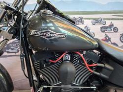 2009 HARLEY-DAVIDSON FXSTB NIGHT TRAIN