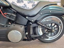 2009 HARLEY-DAVIDSON FXSTB NIGHT TRAIN