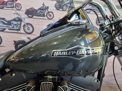 2009 HARLEY-DAVIDSON FXSTB NIGHT TRAIN