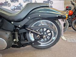 2009 HARLEY-DAVIDSON FXSTB NIGHT TRAIN