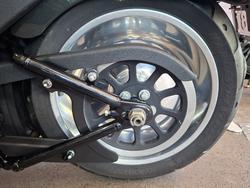 2009 HARLEY-DAVIDSON FXSTB NIGHT TRAIN