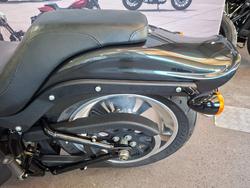 2009 HARLEY-DAVIDSON FXSTB NIGHT TRAIN