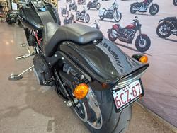 2009 HARLEY-DAVIDSON FXSTB NIGHT TRAIN