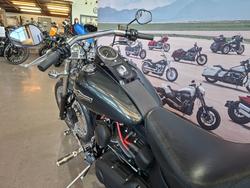 2009 HARLEY-DAVIDSON FXSTB NIGHT TRAIN