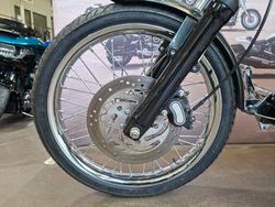 2009 HARLEY-DAVIDSON FXSTB NIGHT TRAIN