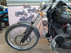 2009 HARLEY-DAVIDSON FXSTB NIGHT TRAIN