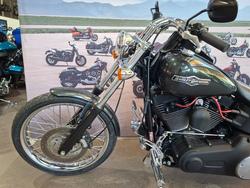 2009 HARLEY-DAVIDSON FXSTB NIGHT TRAIN