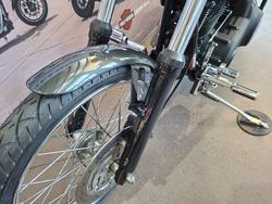 2009 HARLEY-DAVIDSON FXSTB NIGHT TRAIN