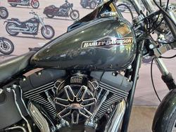 2009 HARLEY-DAVIDSON FXSTB NIGHT TRAIN