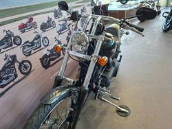 2009 HARLEY-DAVIDSON FXSTB NIGHT TRAIN