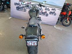 2009 HARLEY-DAVIDSON FXSTB NIGHT TRAIN