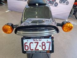 2009 HARLEY-DAVIDSON FXSTB NIGHT TRAIN