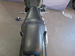 2009 HARLEY-DAVIDSON FXSTB NIGHT TRAIN