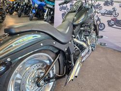 2009 HARLEY-DAVIDSON FXSTB NIGHT TRAIN