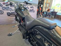 2009 HARLEY-DAVIDSON FXSTB NIGHT TRAIN