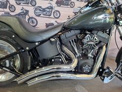 2009 HARLEY-DAVIDSON FXSTB NIGHT TRAIN