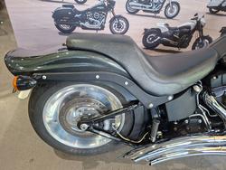 2009 HARLEY-DAVIDSON FXSTB NIGHT TRAIN