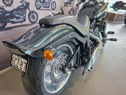 2009 HARLEY-DAVIDSON FXSTB NIGHT TRAIN