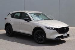 2025 Mazda CX-5 G25 GT SP