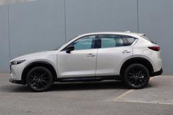 2025 Mazda CX-5 G25 GT SP