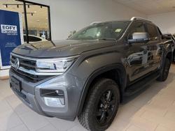 2025 Volkswagen Amarok TDI600 Style