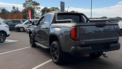 2025 Volkswagen Amarok TDI600 Style