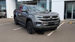 2025 Volkswagen Amarok TDI600 Style
