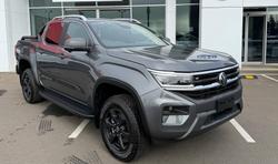 2025 Volkswagen Amarok TDI600 Style