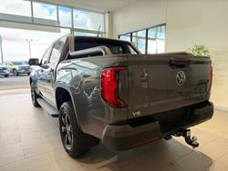 2025 Volkswagen Amarok TDI600 Style
