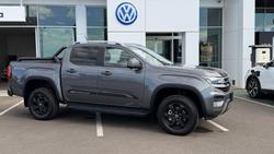 2025 Volkswagen Amarok TDI600 Style