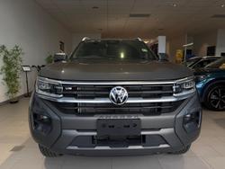 2025 Volkswagen Amarok TDI600 Style