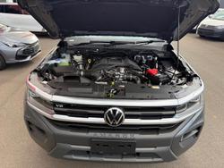 2025 Volkswagen Amarok TDI600 Style