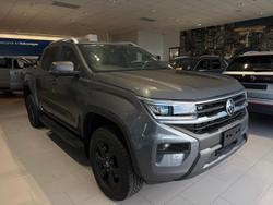 2025 Volkswagen Amarok TDI600 Style