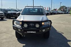 2018 Toyota Hilux SR (4x4)