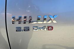 2018 Toyota Hilux SR (4x4)