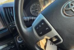 2015 Toyota Landcruiser GXL