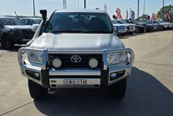 2015 Toyota Landcruiser GXL