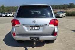 2015 Toyota Landcruiser GXL