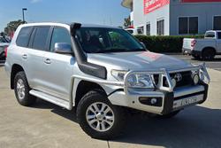 2015 Toyota Landcruiser GXL