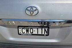 2015 Toyota Landcruiser GXL