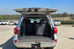 2015 Toyota Landcruiser GXL